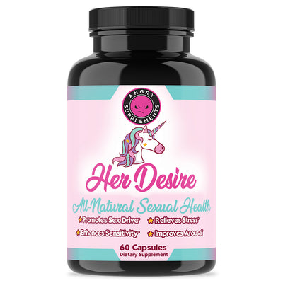 Sexual Health Supplements For Women